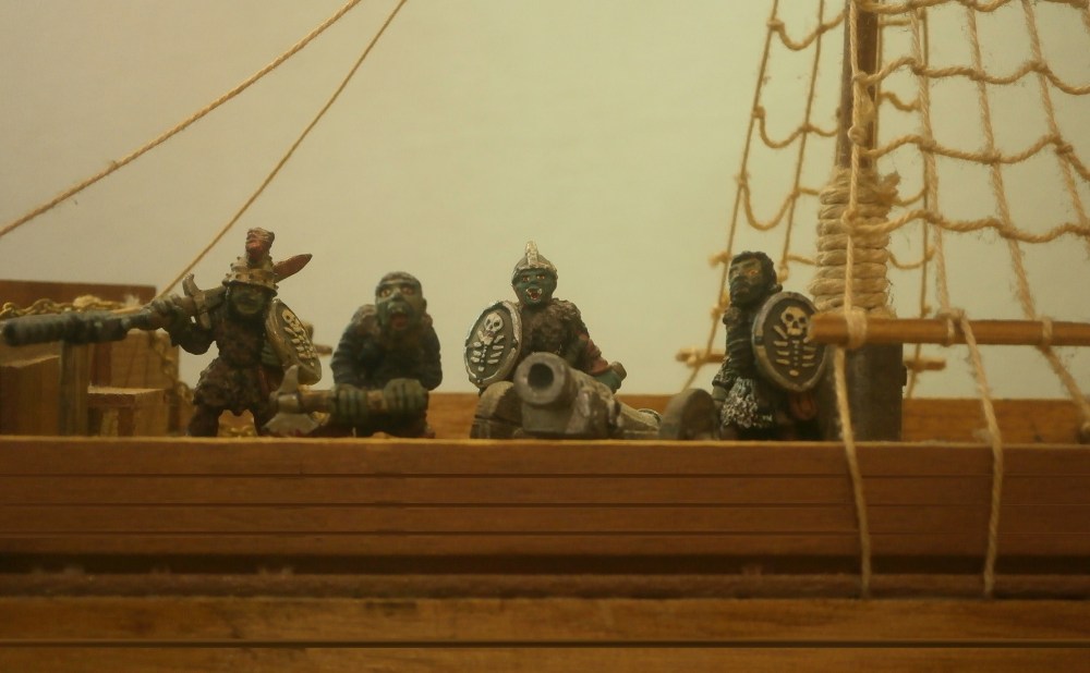 Part 17 Pic Half Orcs