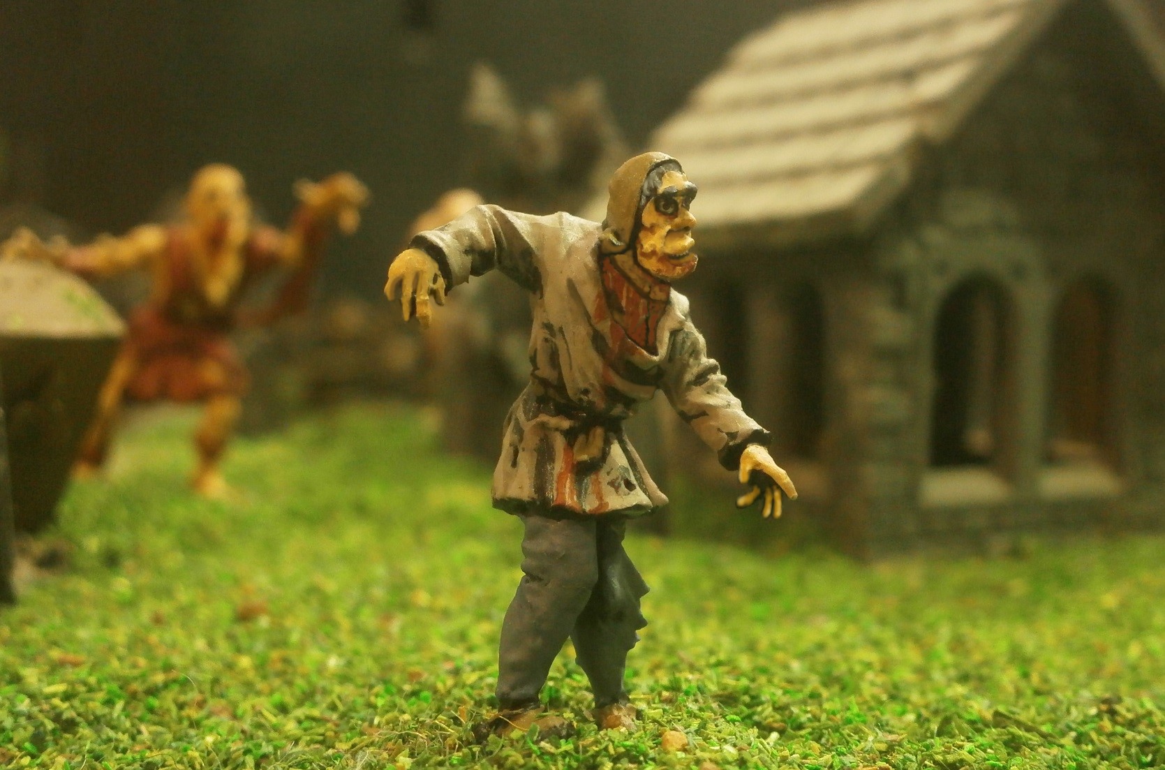 Part 22 Raised Zombie 2