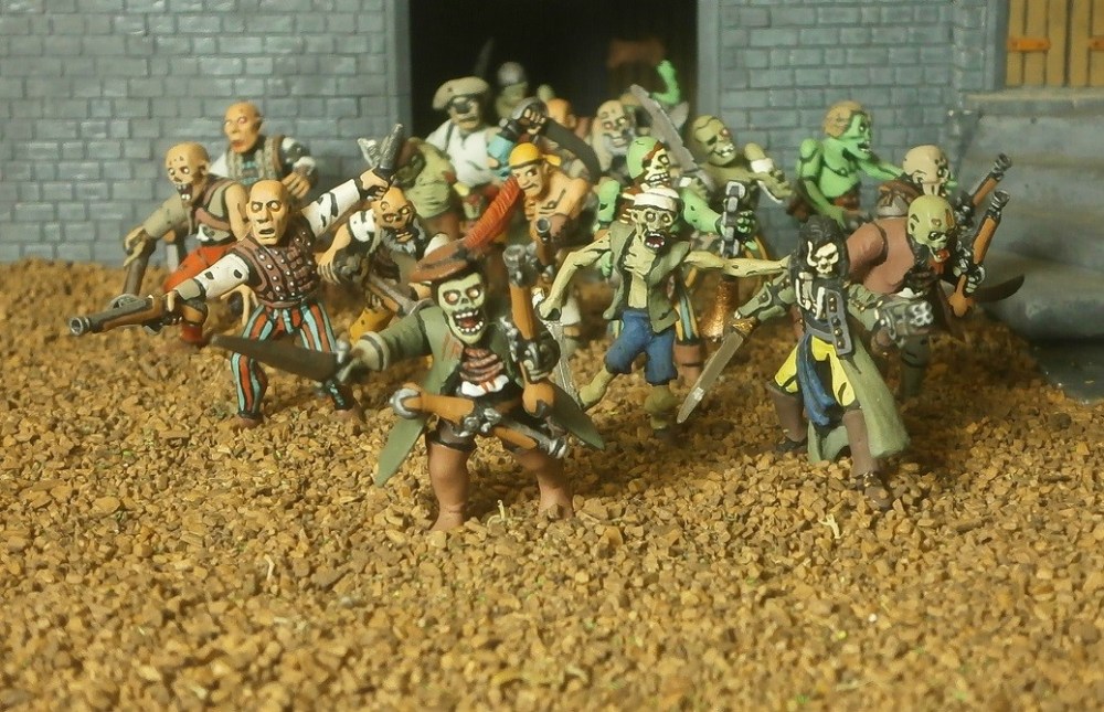 Part 22 Zombies Thro the Gate 8