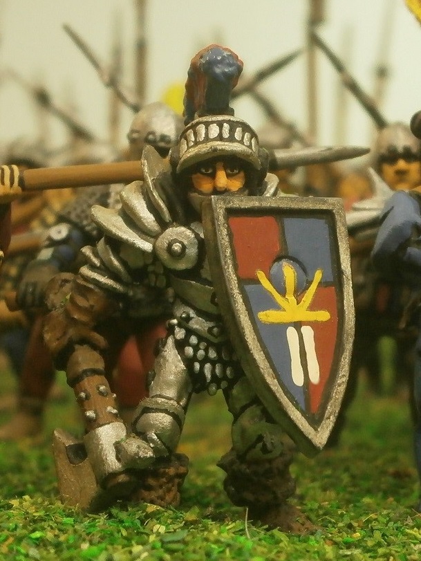 Part 24 Pic 11 Gen Fortebraccio Close