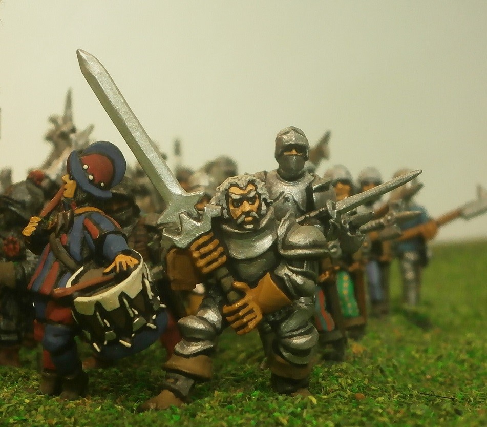 Part 24 Pic 2 Captain Gaetano close Better (with feet)