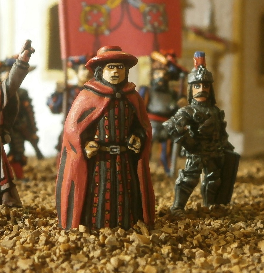 Part 25 Parade Calictus Closer