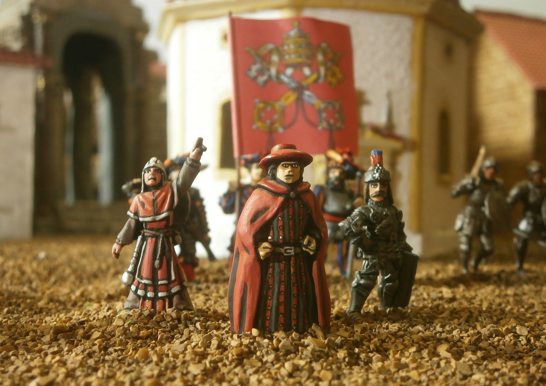 Part 25 Parade Calictus