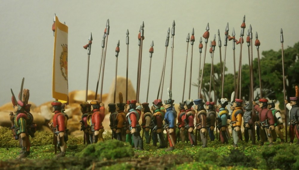 Part 28 MarchPic Pike Side