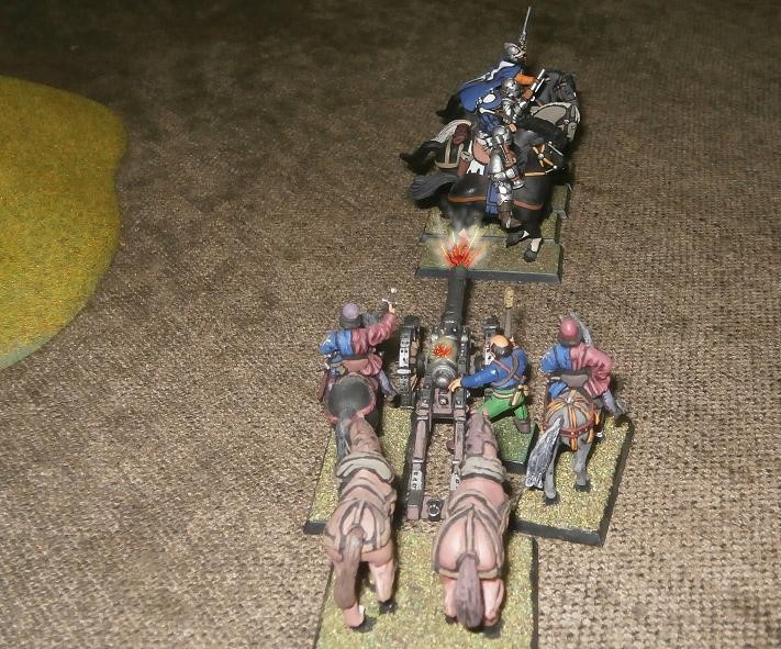 Part 29 Comp Cannon Tarted Up