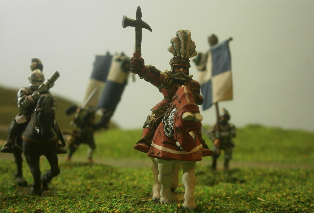 Part 29 Duke Guid at End Battle