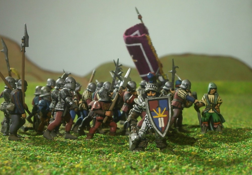 Part 29 Gen Fort steps out