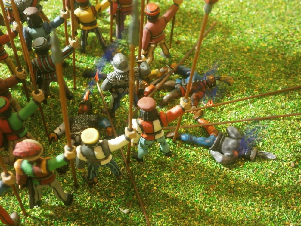 Part 29 Pike Casualties After Lightning Plus Smoke