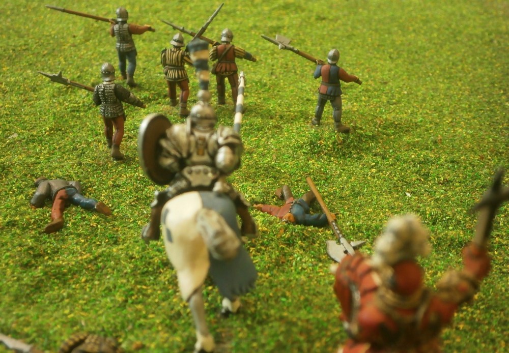 Part 29 Polc And Guid Run Down Comp Halberdiers