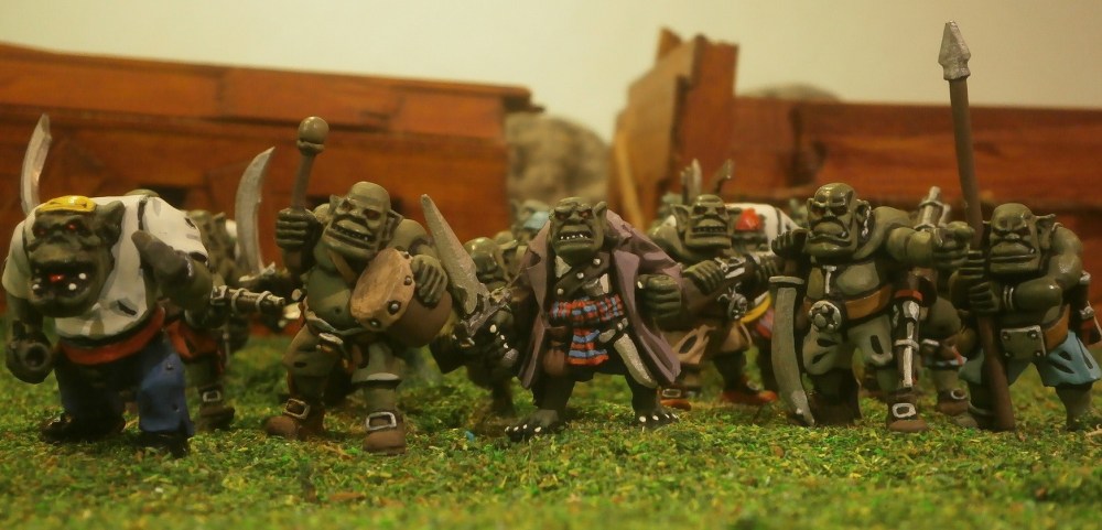 Part19 12 Scarback &amp; Da Boys Front Line