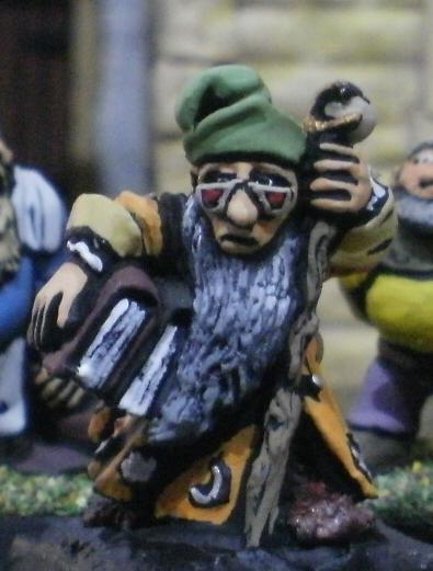 Tilea3Glammerscale on the step