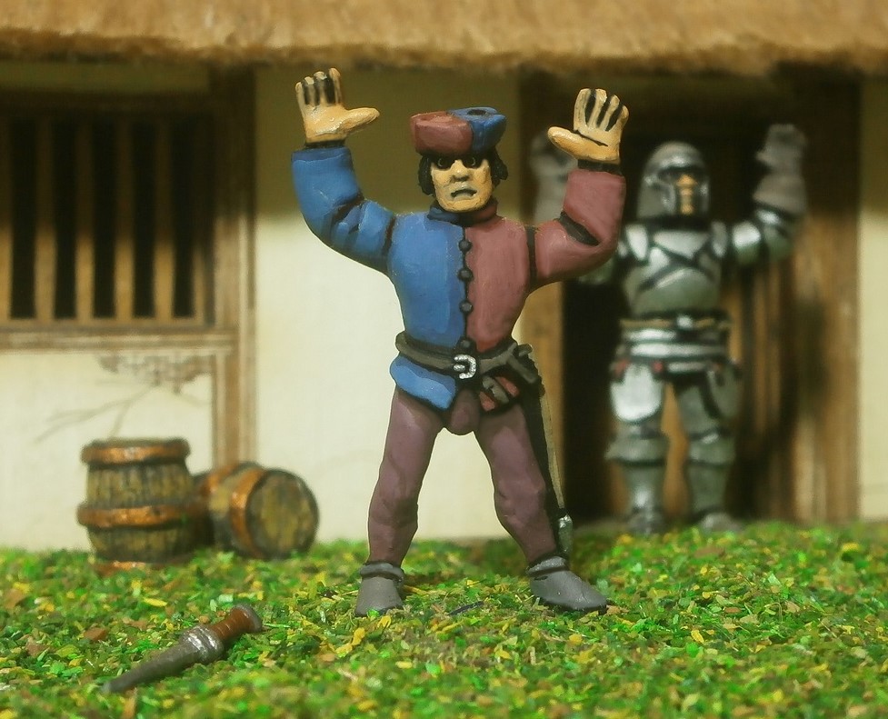 Part 30 Pic 9 Ruggero Outside Close