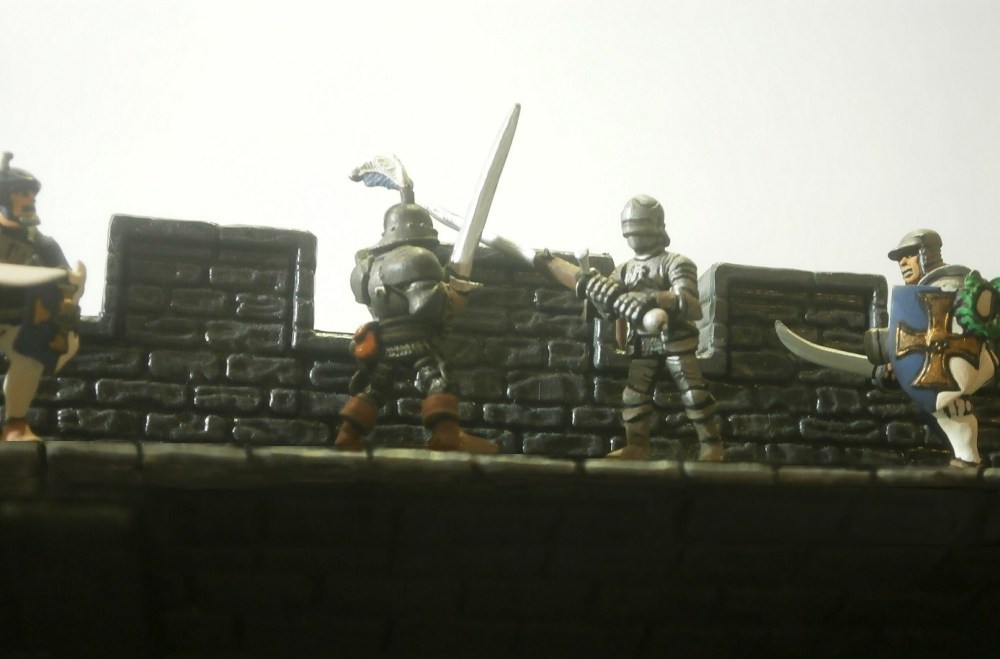 Part 31 21 The Duel Close Up