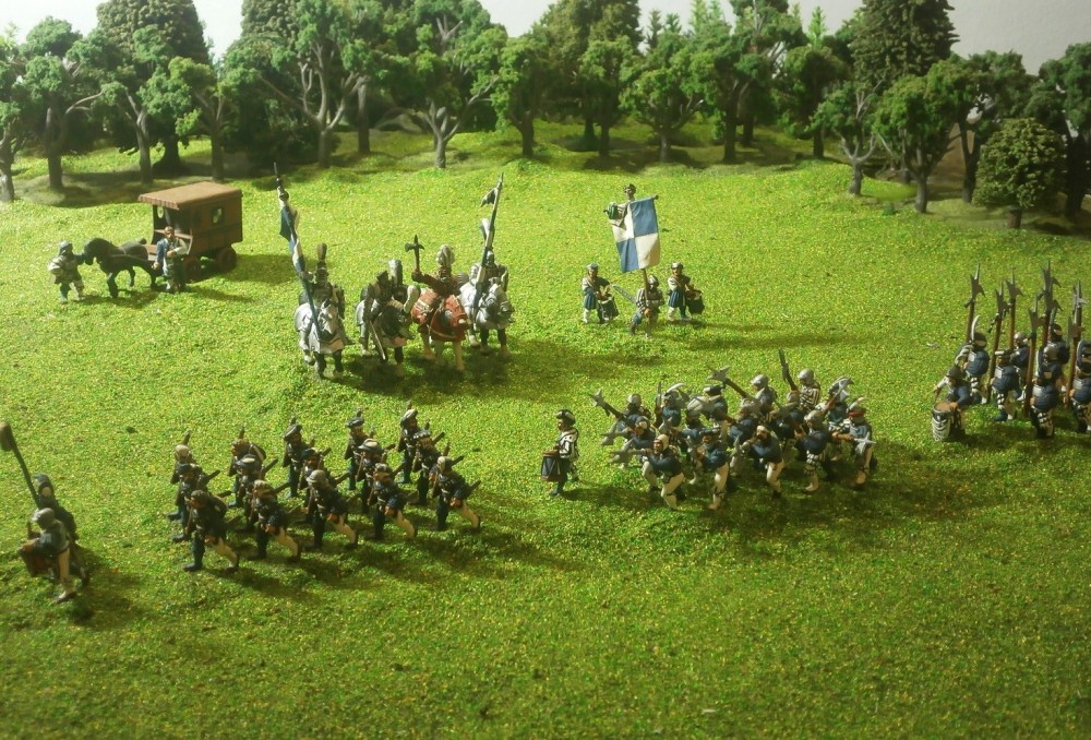 Part 31 8 Marching Pavonans, Lots