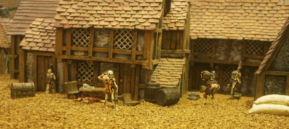 Part 32 11 Skeleton Looters All