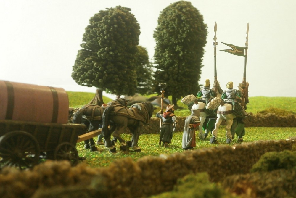 Part 32 15 Reman Emissary Travelling in Coach Close