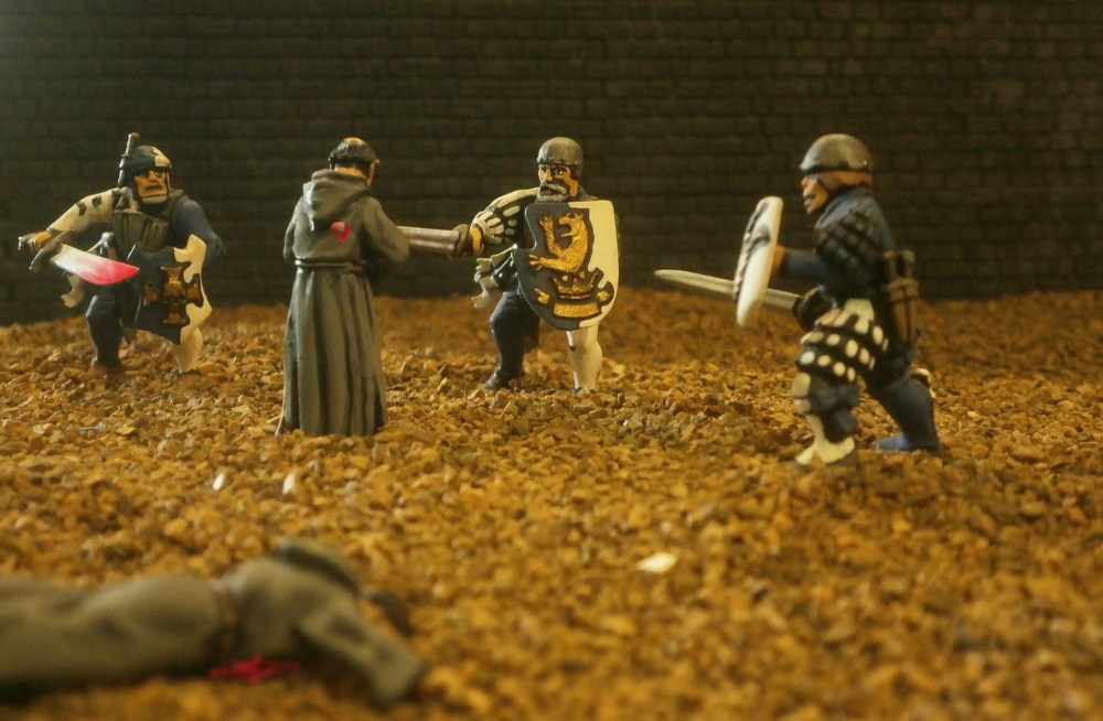 Part 32 18 Maruffi Assassination