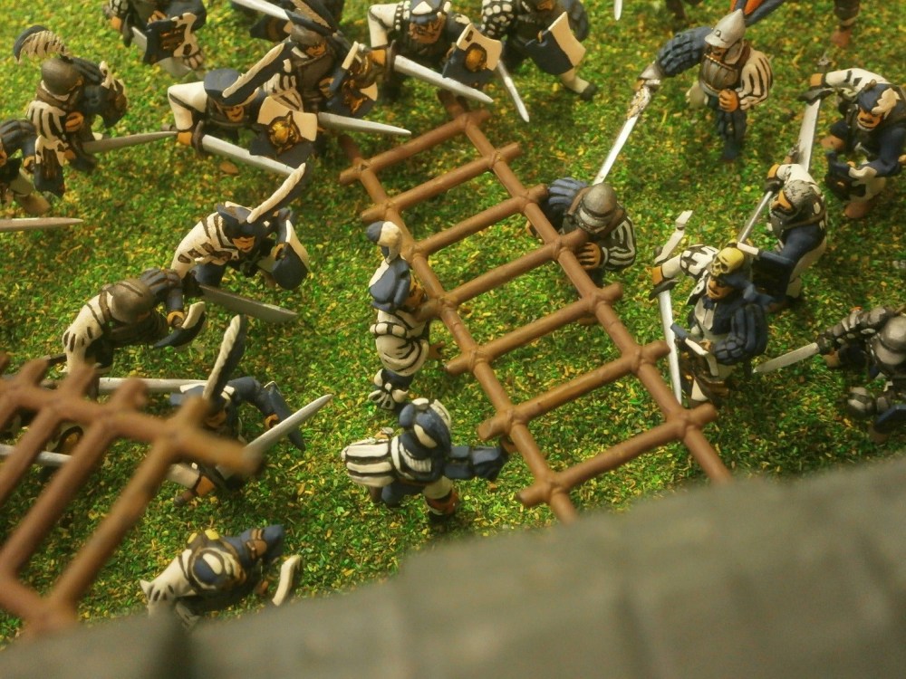 Part 32 22 Swords Below Wall