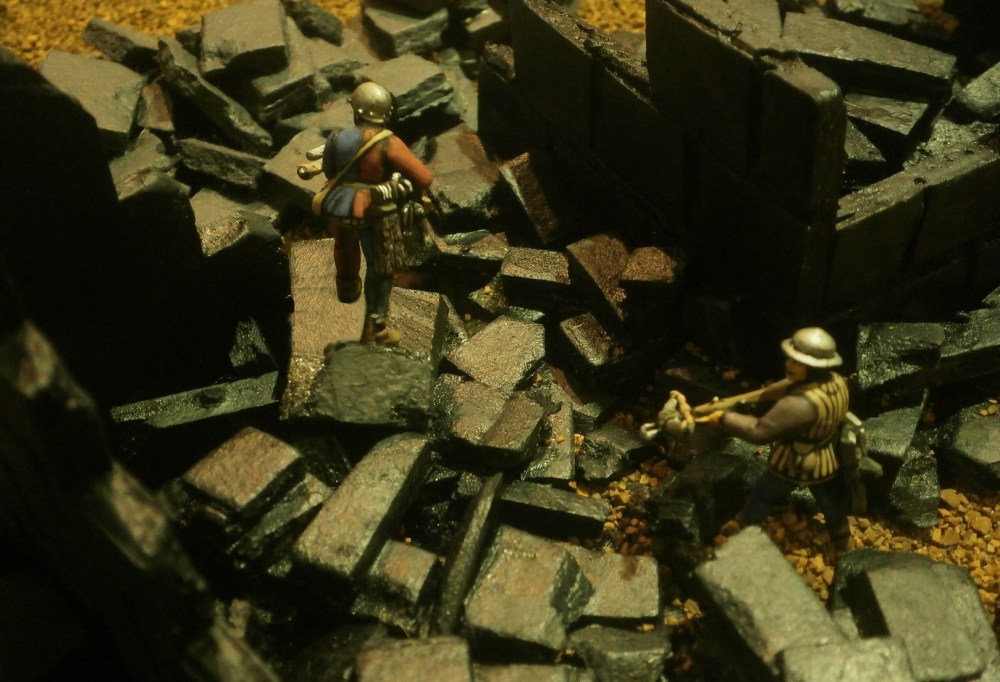 Part 32 24 Xbows in Rubble