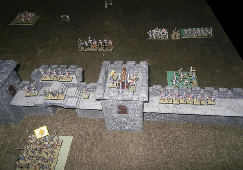 Part 32 25 Improved Advance on Gate