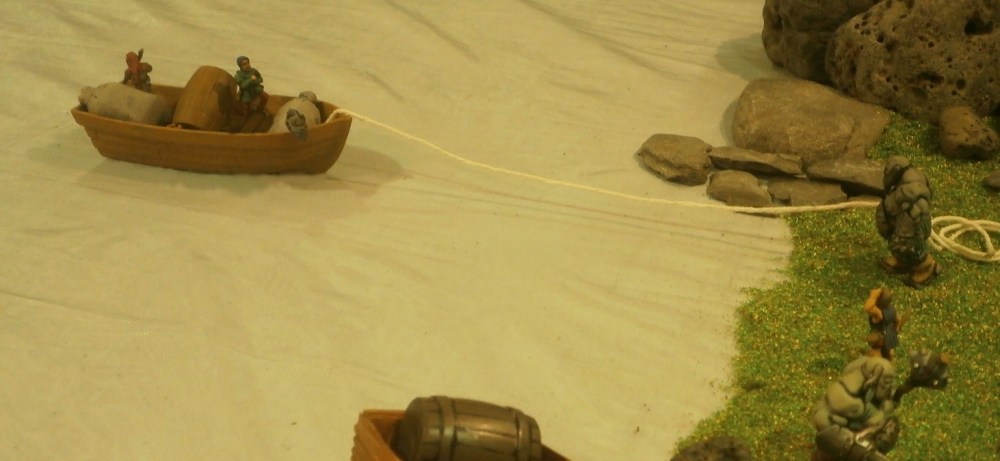 Part 32 30 Reman Escort River 2 Boat Pulling