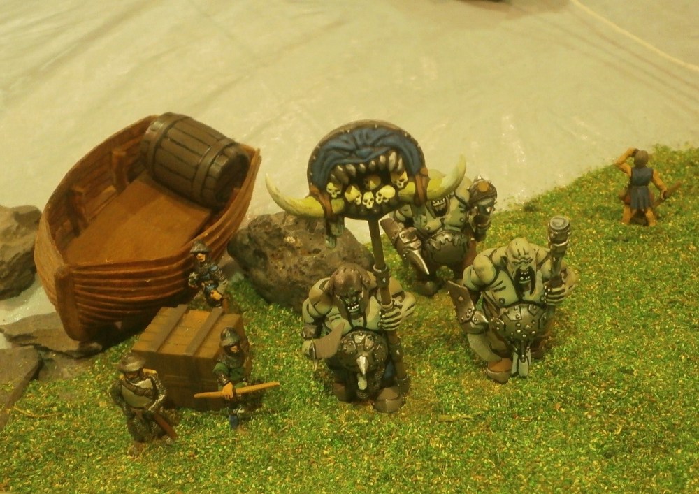 Part 32 32 Reman Escort River 4 Ogre Standard