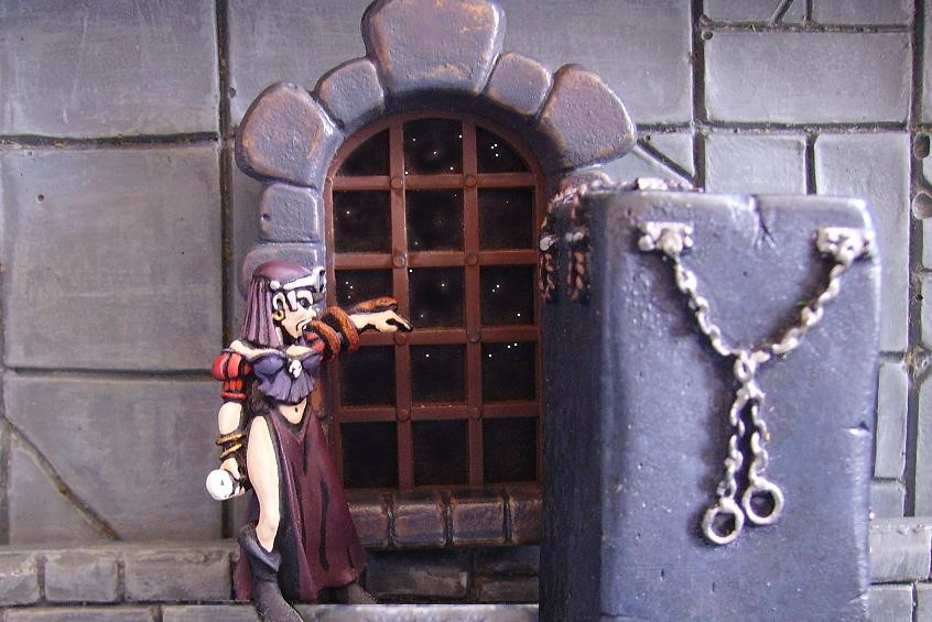 Part 32 4 Maria at Window