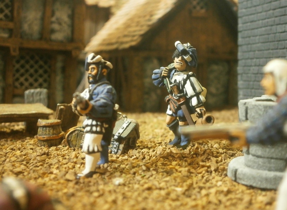 Part 33 Gladius 3 Giovacchino Closer