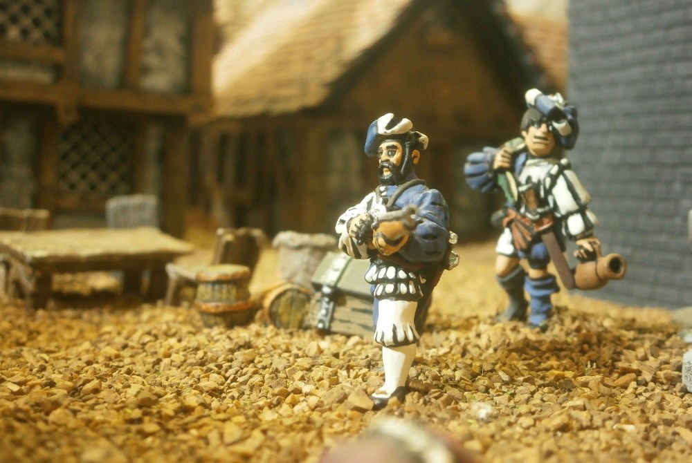 Part 33 Gladius 8 Other Handgunner