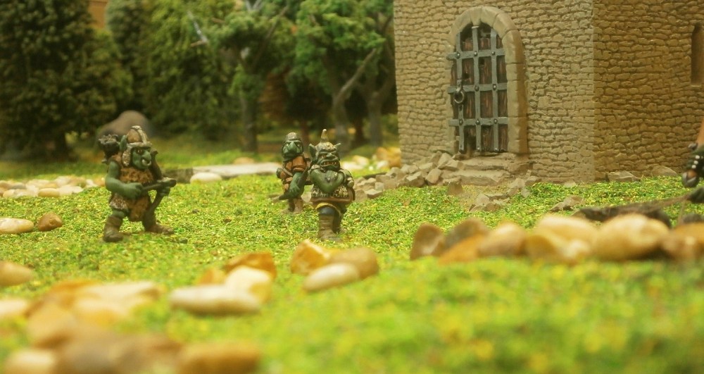 Part 37 Goblins 1 Gurmliss and boys