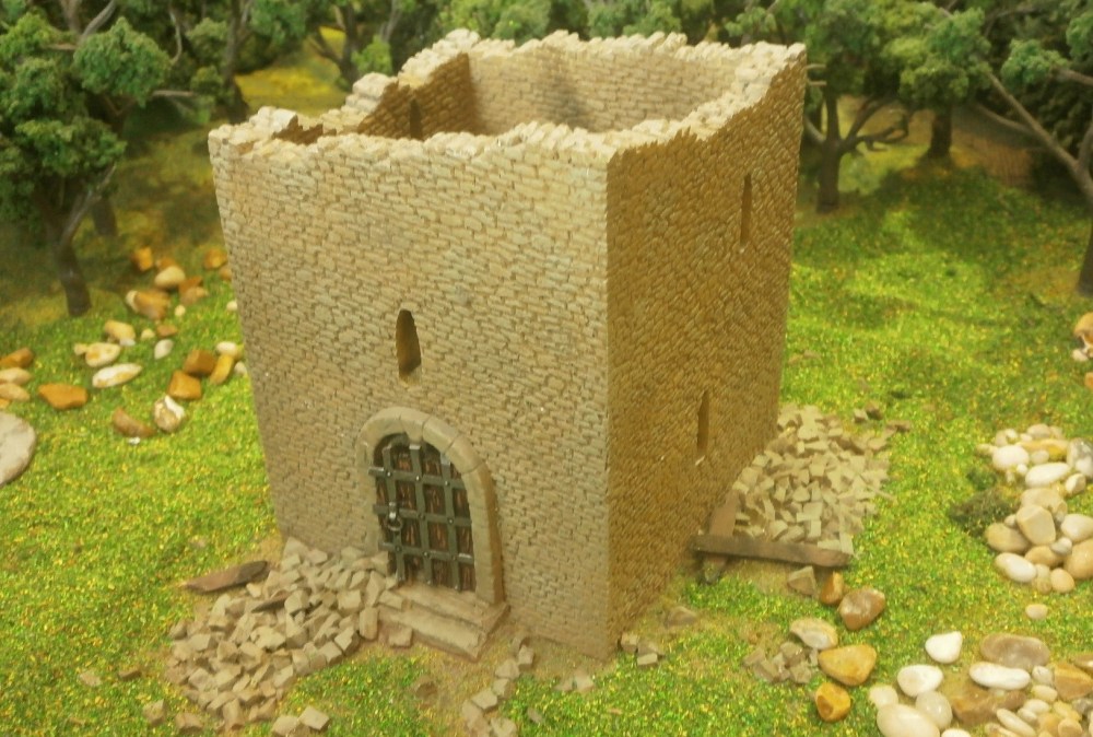 Part 37 Goblins 7 The Tower