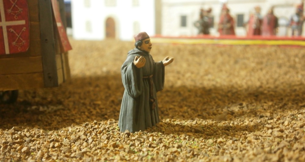 Part 38 Pic 10 Priest Walking Ahead