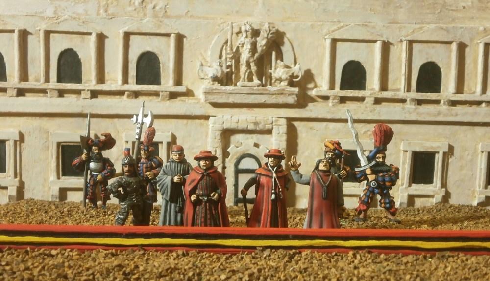 Part 38 Pic 2 The High Clergy