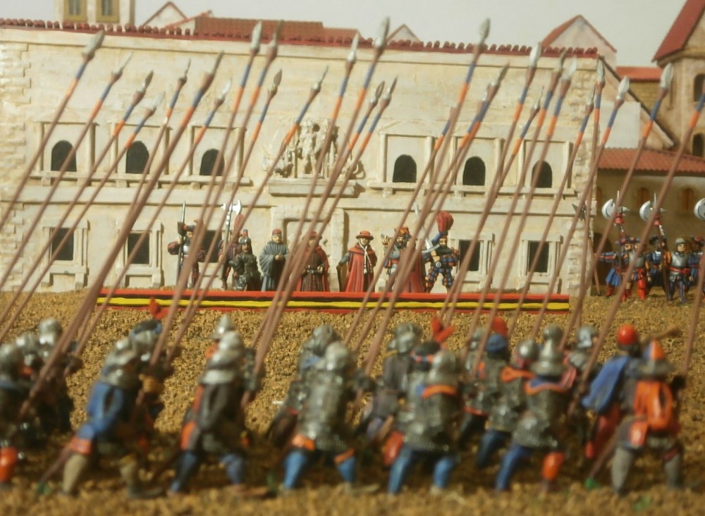 Part 38 Pic 22 Clergy Through Pike