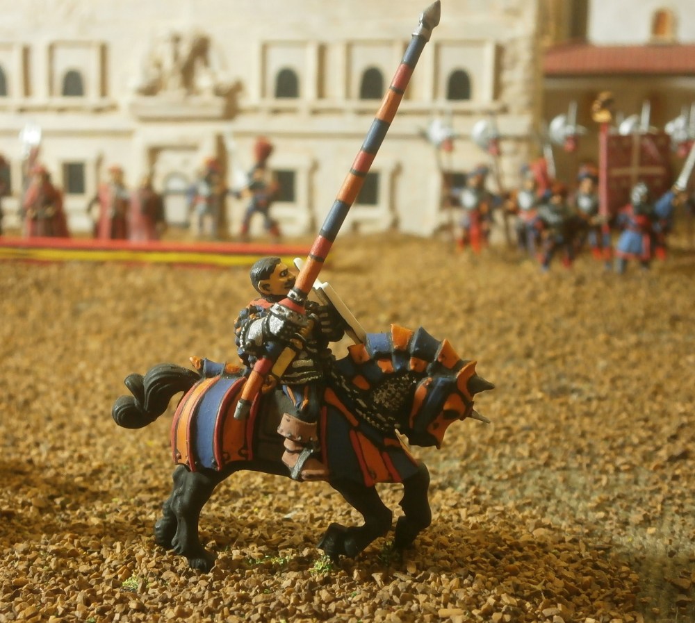 Part 38 Pic 4 Mounted General Close