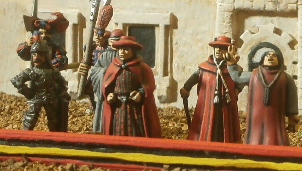 Part 38 Pic 6 The High Clergy Oblique Closer