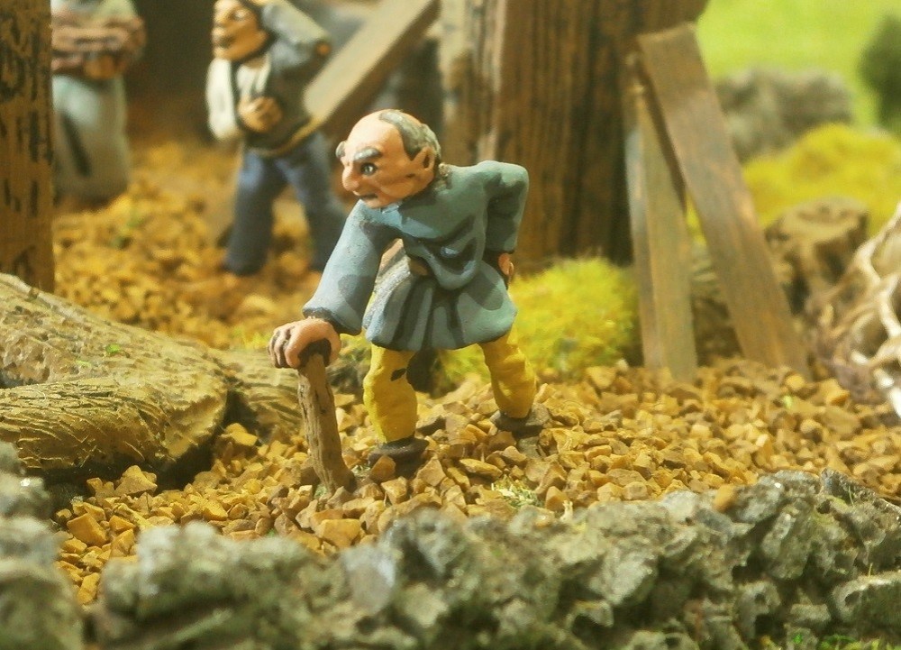 Part 38 Riders Pic 10 At the House Old Man