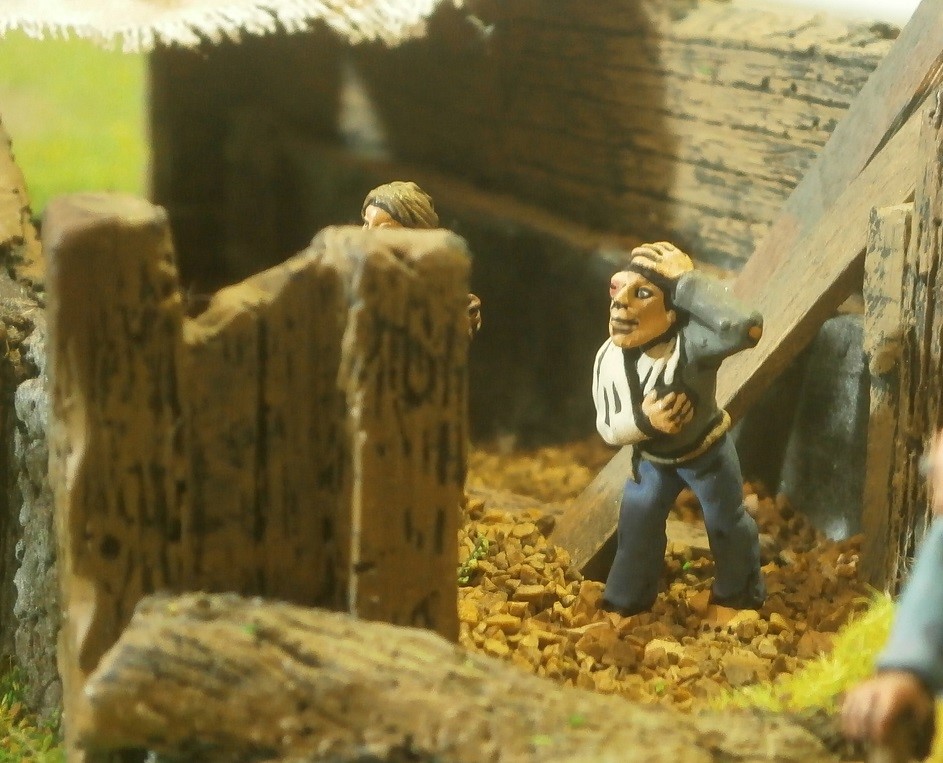 Part 38 Riders Pic 12 At the House Wounded Man