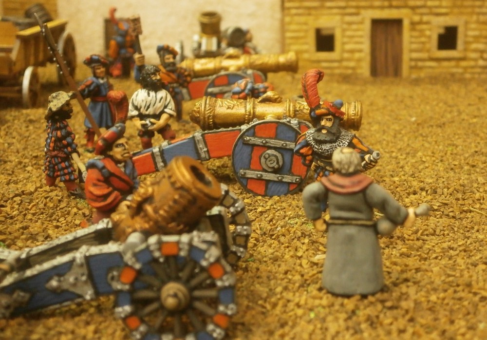 Part 39 A 11 Mortar Master Describing