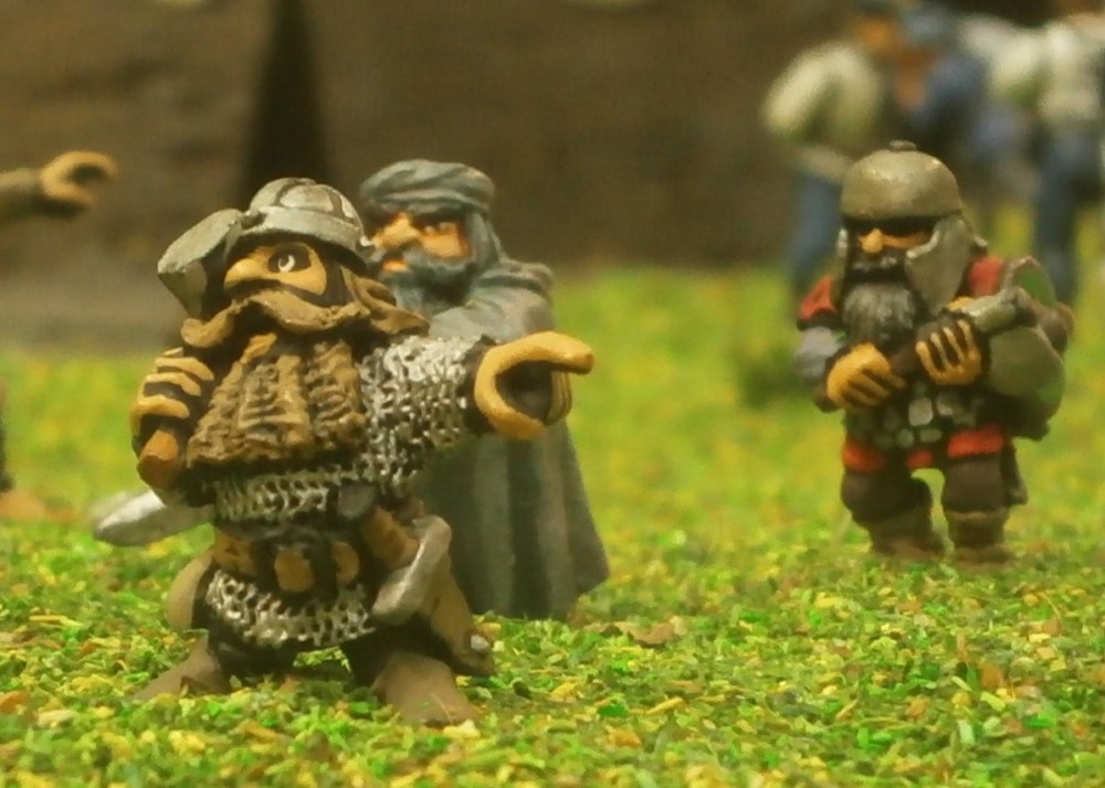 Part 39 B 11 Dwarfs Leader