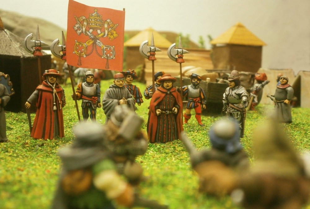 Part 39 B 9 Arch talks to dwarfs