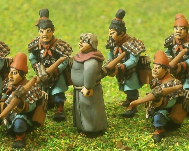 Part 40 Additional Pic Biagino with Cathayan Xbow Closer