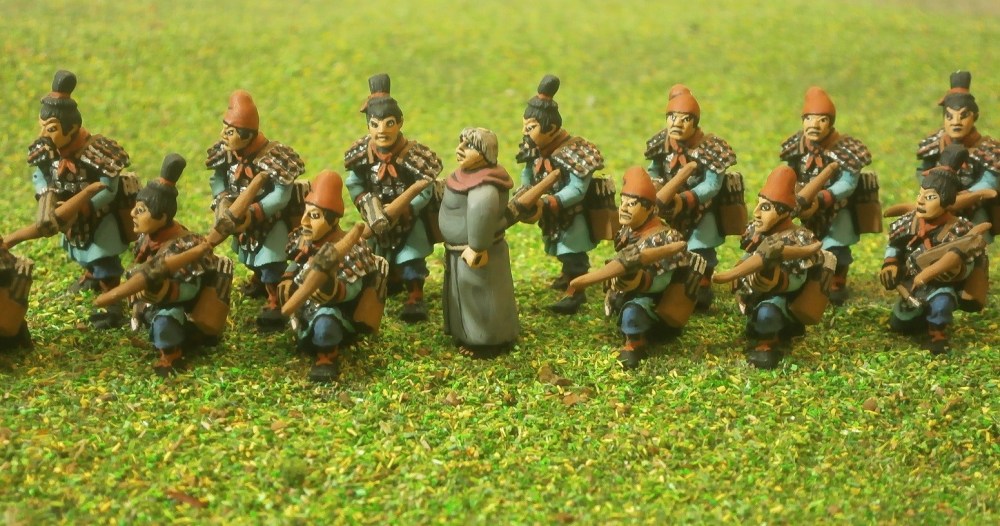 Part 40 Additional Pic Biagino with Cathayan Xbow