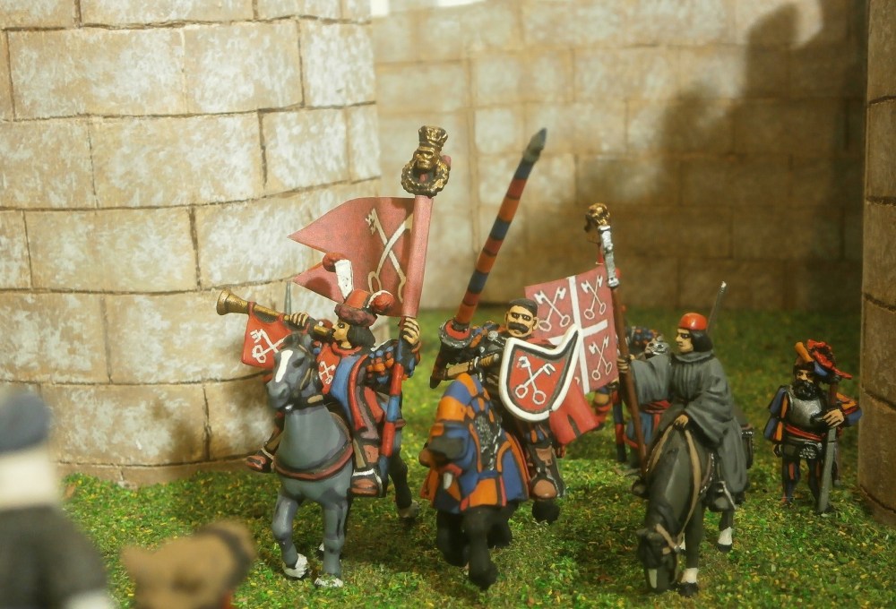 Part 41 Greeting Party Remans Front Close