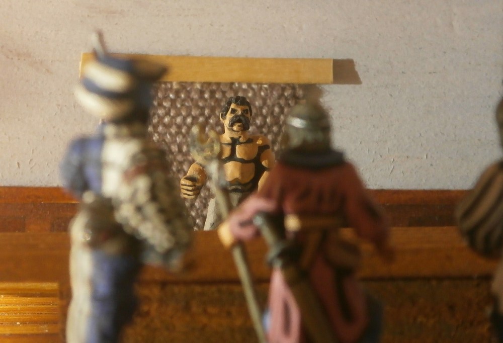 Part 41 Trantio 12 Militiaman