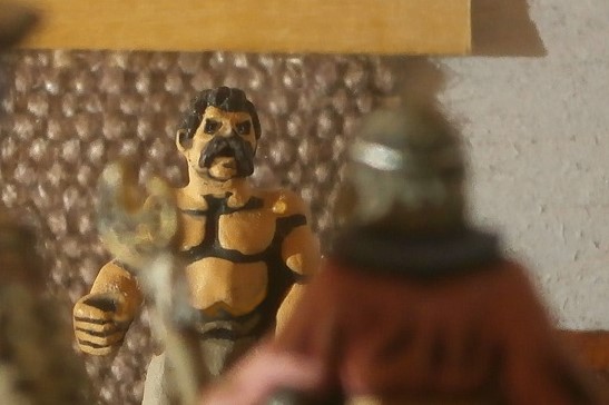 Part 41 Trantio 13 Militiaman Closer