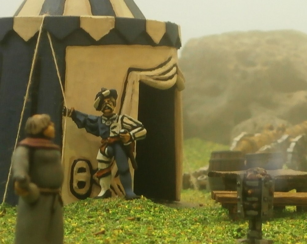 Part 42 Empty Tent 2