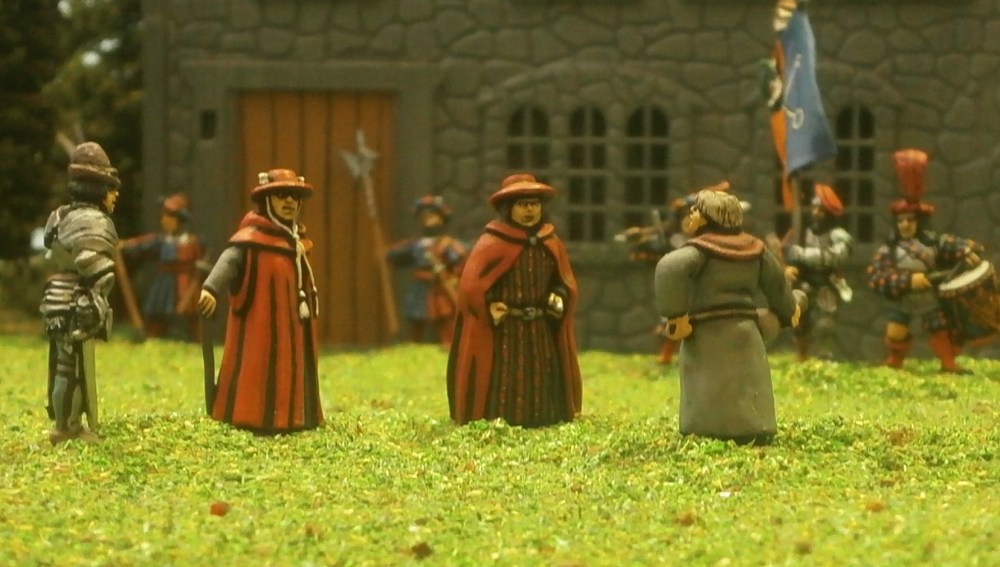 Part 43 A 11 Talking to Biagino Closer