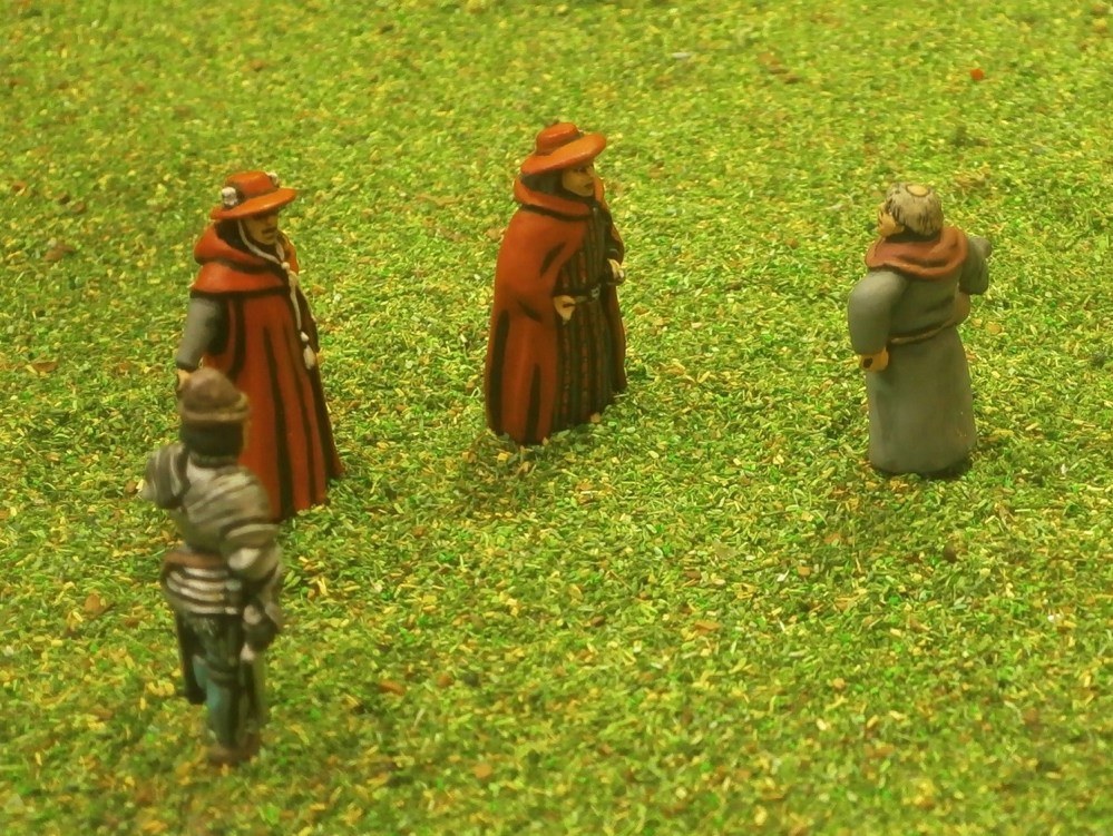 Part 43 A 16 All talking to Biagino from above