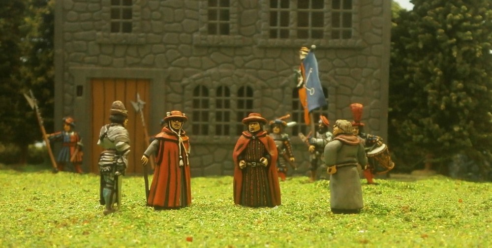 Part 43 A 7 Talking to the General Closer